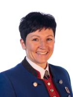 Sabine Buttinger Obfrau